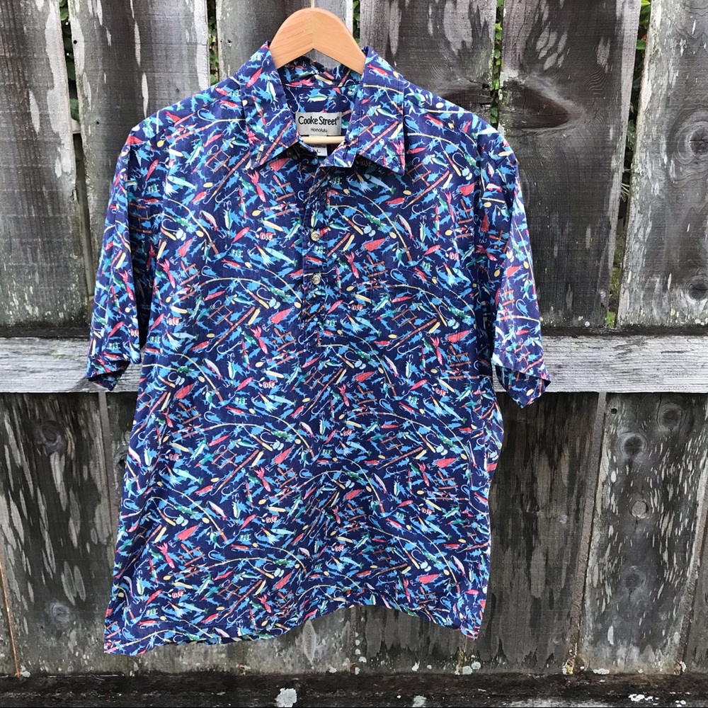 Aloha shirt